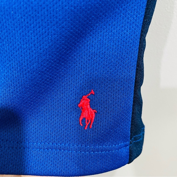 Polo Ralph Lauren Performance Kids Blue Pull-on Shorts - Picture 7 of 10